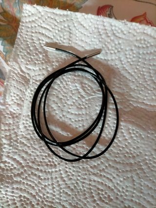 Vendo lote de cordones y cierres 