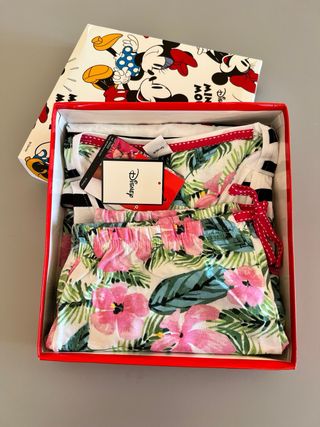 PIJAMA VERANO DISNEY T.S