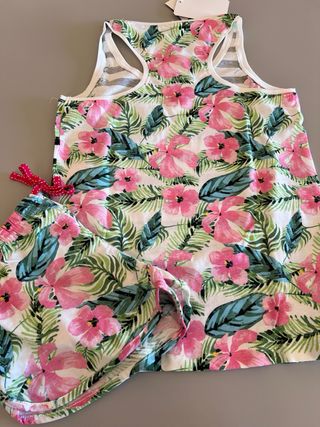 PIJAMA VERANO DISNEY T.S