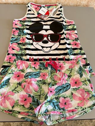 PIJAMA VERANO DISNEY T.S