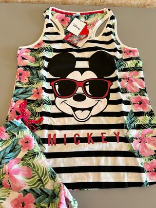 PIJAMA VERANO DISNEY T.S