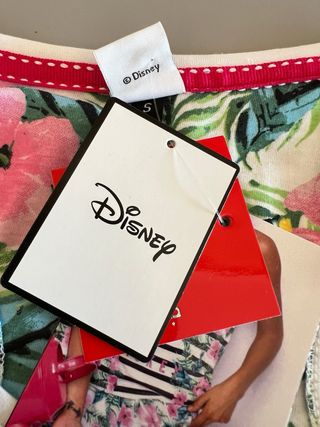 PIJAMA VERANO DISNEY T.S