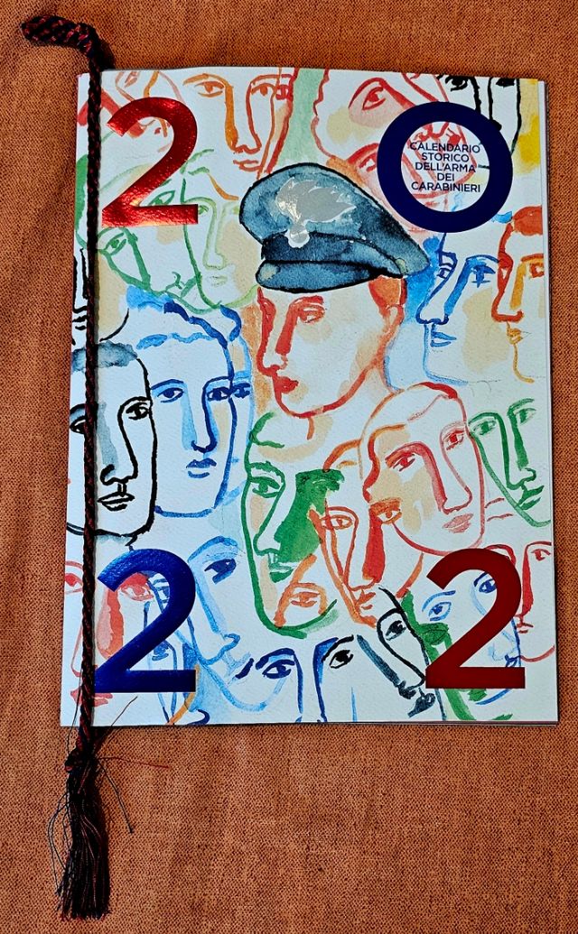 Calendario Storico dei Carabinieri 🇮🇹