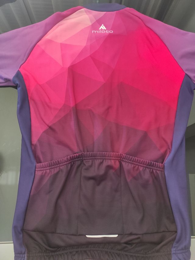 Maillot ciclismo