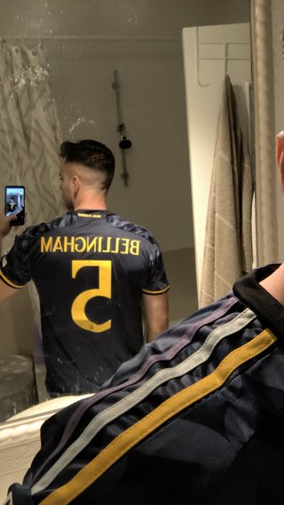 Camiseta real madrid