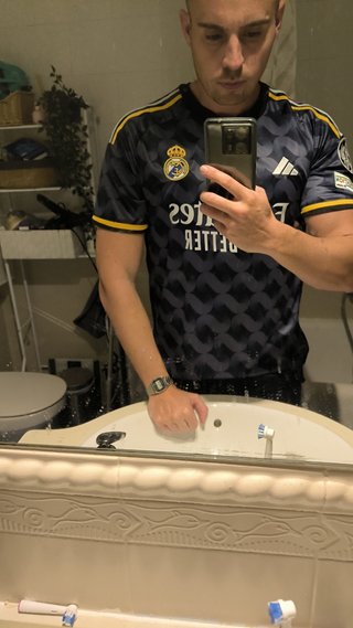 Camiseta real madrid