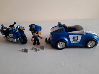 Pinypon policia
