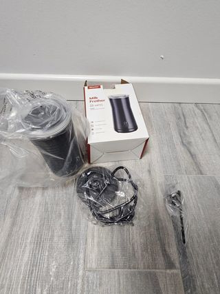 Espumador leche 4 funciones. Automatico(NUEVO).