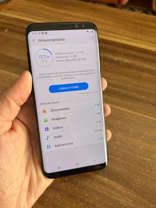 Samsung S8plus 64GB