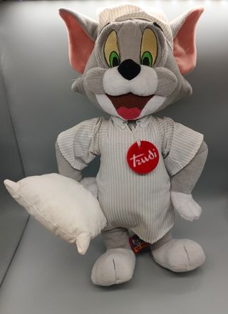 Peluche tom e jerry online