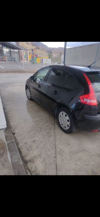 Citroen C4 2007