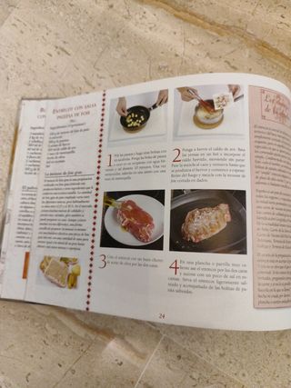 LA COCINA DE MI ABUELA