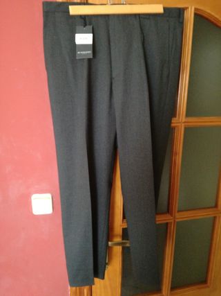 PANTALÓN BURBERRY HOMBRE 