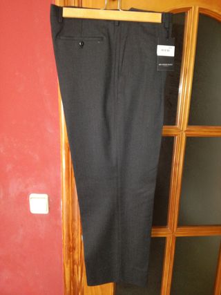 PANTALÓN BURBERRY HOMBRE 