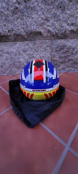 Casco Hebo trial