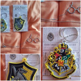 Portachiavi Harry Potter
