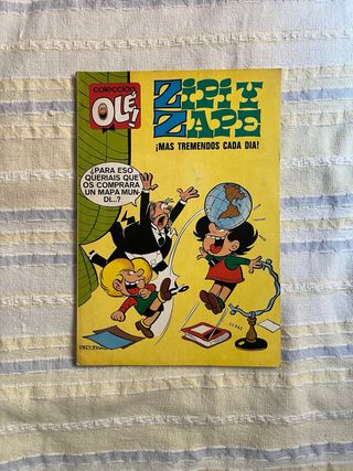 Tebeo / cómic Zipi y Zape