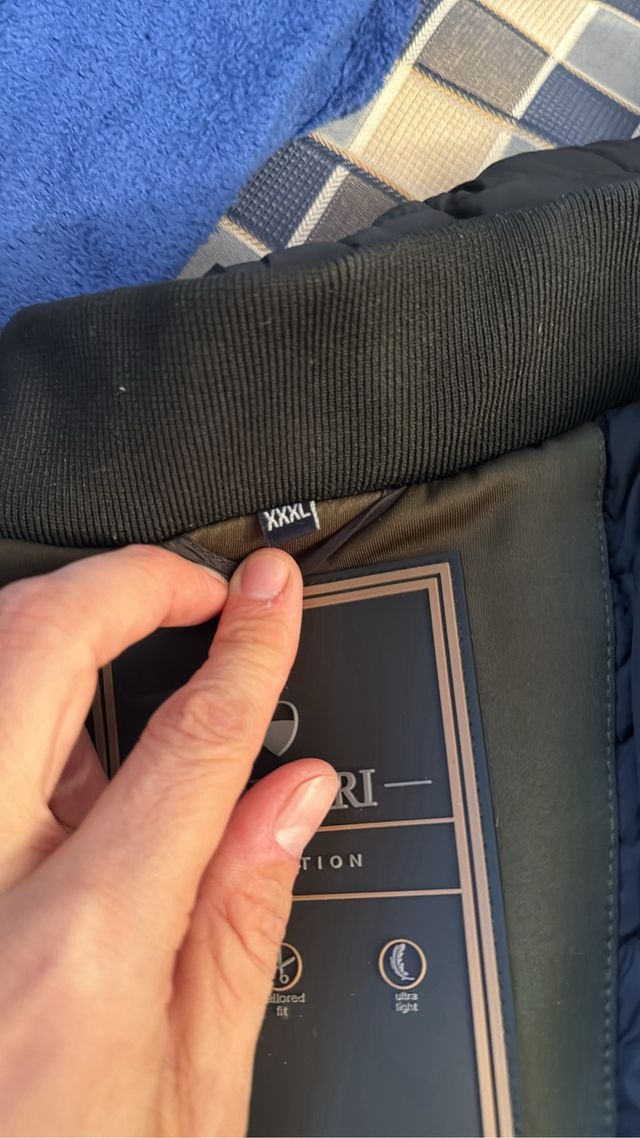 Giubbotto Adimari XXXL