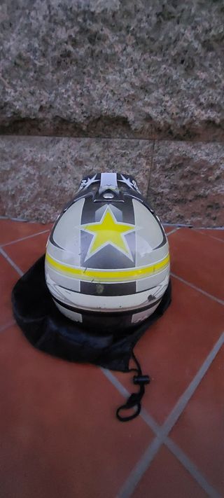 Casco Hebo enduro