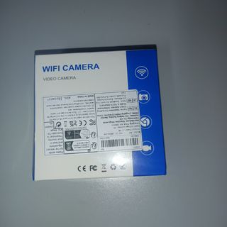 Cámara WiFi seguridad