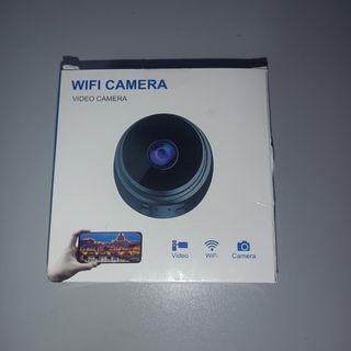 Cámara WiFi seguridad