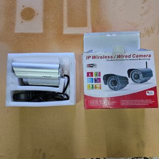 camara de vigilancia