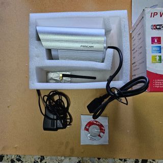 camara de vigilancia