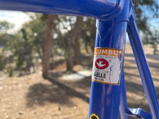 Quadro bici da corsa massi 60 aelle fixi fixie