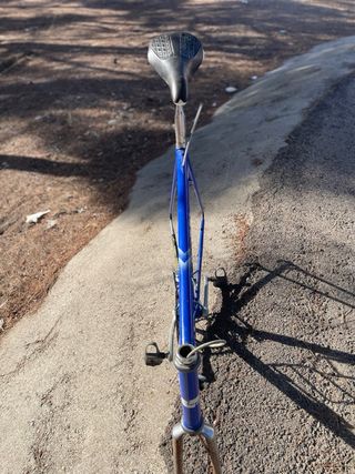 Quadro bici da corsa massi 60 aelle fixi fixie