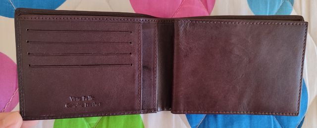 Portafoglio da uomo Armata di mare