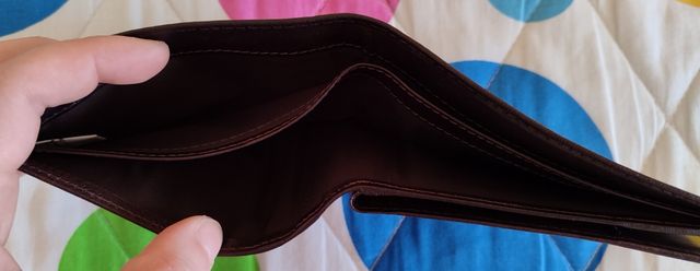 Portafoglio da uomo Armata di mare