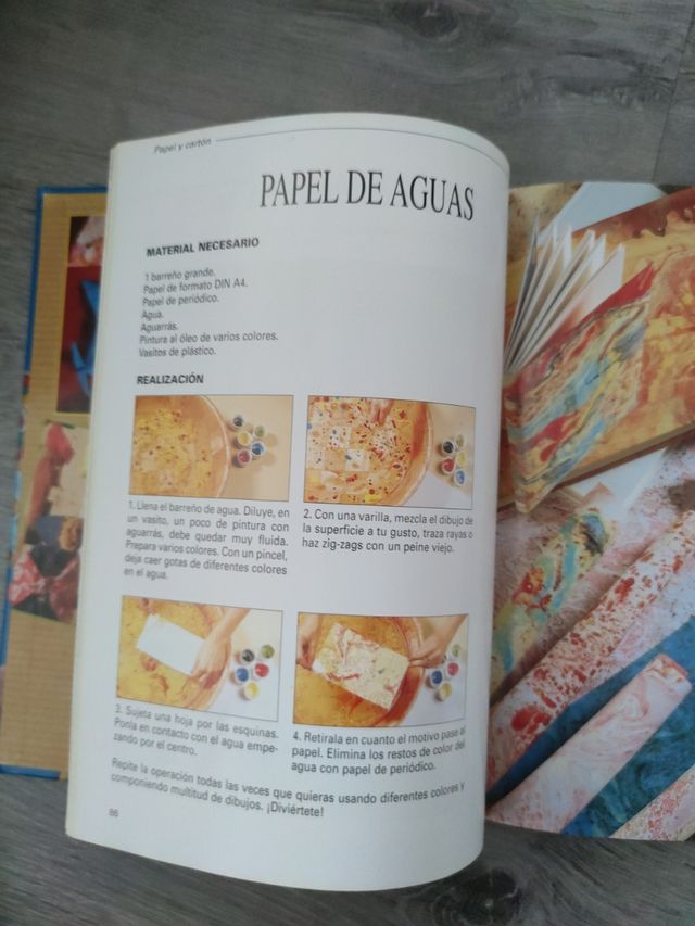 Bricolaje para niños