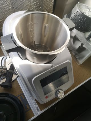 Monsieur Cousine thermomix