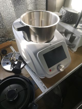 Monsieur Cousine thermomix