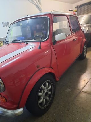 Rover Mini Cooper 1300 año 91