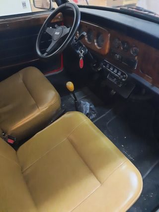 Rover Mini Cooper 1300 año 91