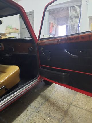 Rover Mini Cooper 1300 año 91