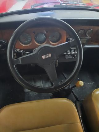 Rover Mini Cooper 1300 año 91