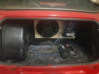 Rover Mini Cooper 1300 año 91