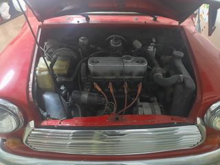 Rover Mini Cooper 1300 año 91