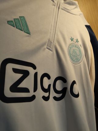 Conjunto entreno AJAX