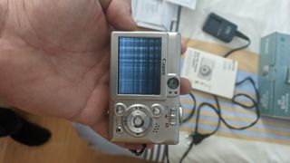 Canon IXUS 500. ver descripción