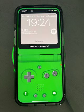 Cargador inalambrico