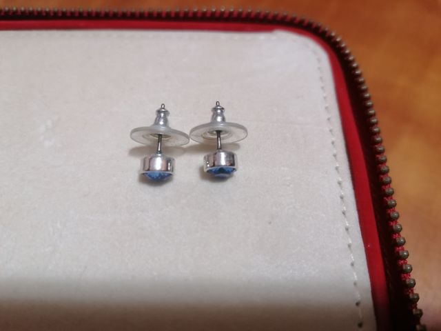 orecchini swarovski