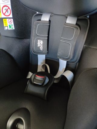 Silla coche