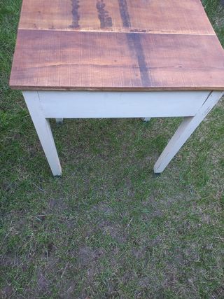 Mesa,cocina,vintage,antigua