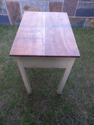 Mesa,cocina,vintage,antigua