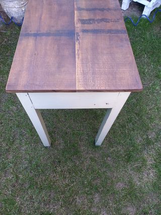 Mesa,cocina,vintage,antigua