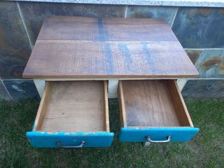 Mesa,cocina,vintage,antigua