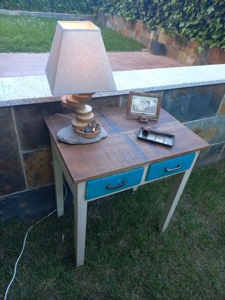 Mesa,cocina,vintage,antigua